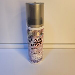 Silver Shimmer Spray
